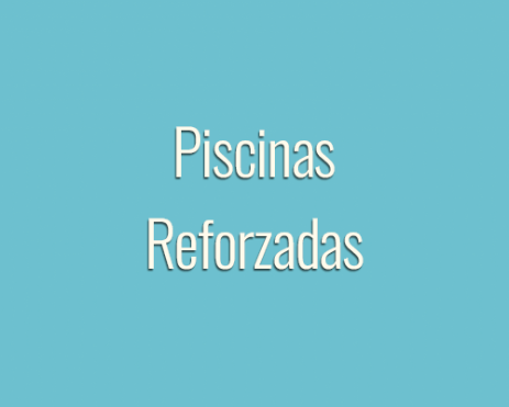 el Resplandor Construcciones Piscinas reforzadas 